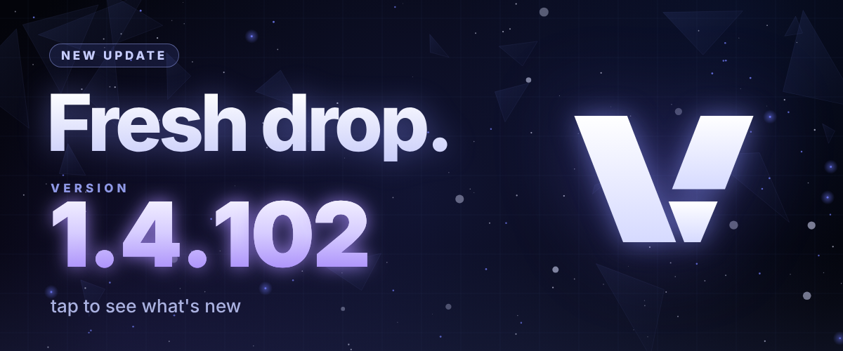 Update 1.4.102