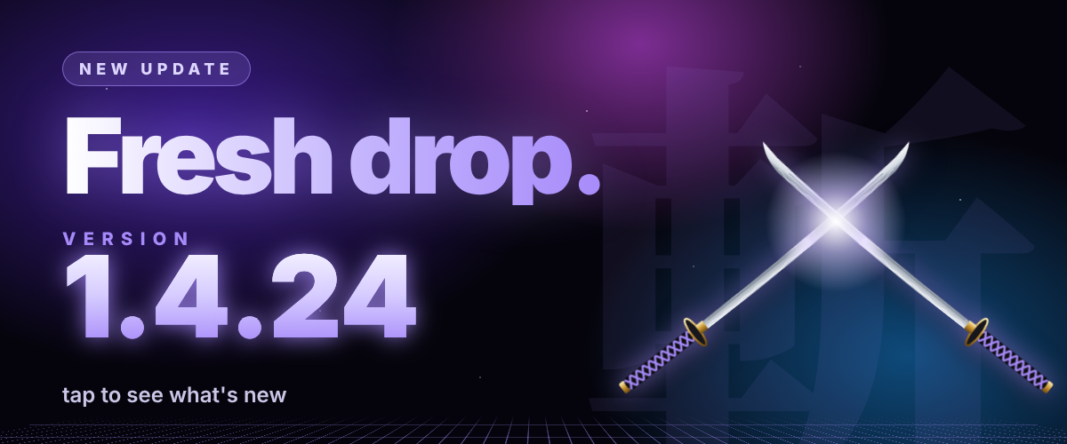 Update 1.4.24
