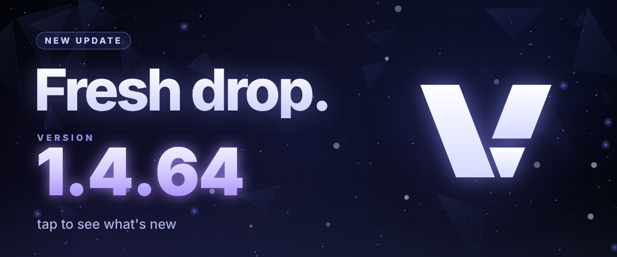 Update 1.4.64